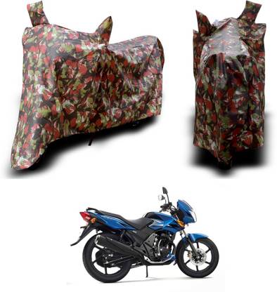 CODOKI Two Wheeler Cover for TVS