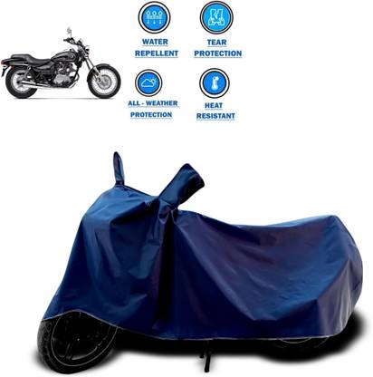 PAGORA Two Wheeler Cover for Bajaj