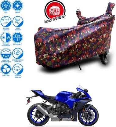 PAGORA Two Wheeler Cover for Yamaha