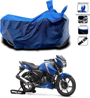 Amozkart Waterproof Two Wheeler Cover for TVS