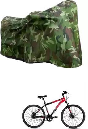 RONISH JUNGLE CYCLE COVER FOR CRADIAC STINGER SINGLE SPEED 27 Bicycle Cover Free Size