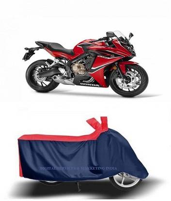DIGITAL SERVICES & MARKETING INDIA Two Wheeler Cover for Honda