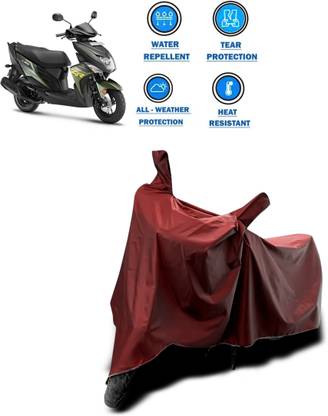 GOSHIV-car and bike accessories Waterproof Two Wheeler Cover for Yamaha