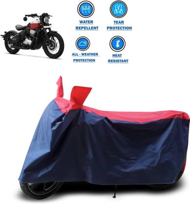 PAGORA Waterproof Two Wheeler Cover for JAWA