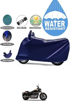 RONISH Two Wheeler Cover for Harley Davidson