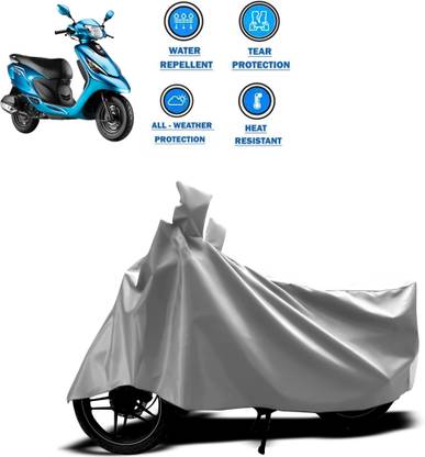 CODOKI Two Wheeler Cover for TVS
