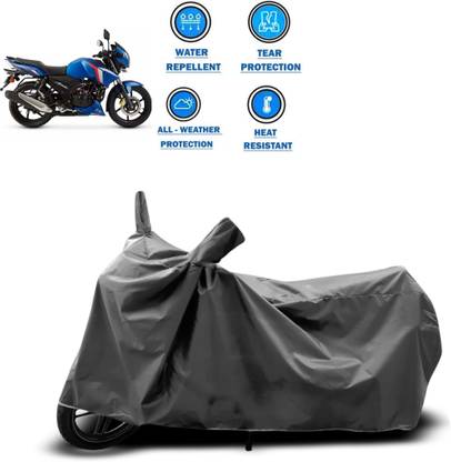 CODOKI Two Wheeler Cover for TVS