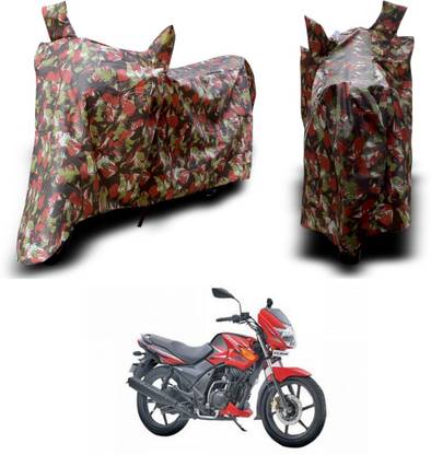 CODOKI Two Wheeler Cover for TVS