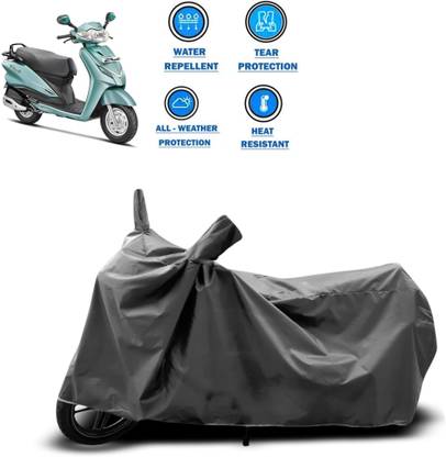 CODOKI Two Wheeler Cover for Hero