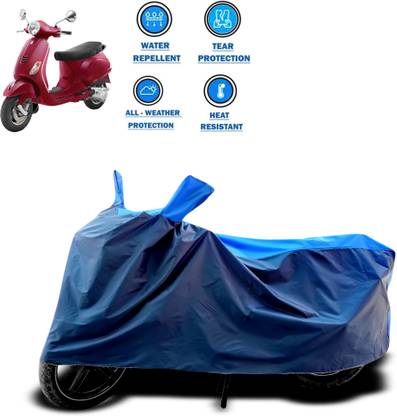 CODOKI Two Wheeler Cover for Vespa