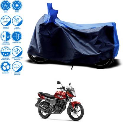 PAGORA Two Wheeler Cover for Yamaha