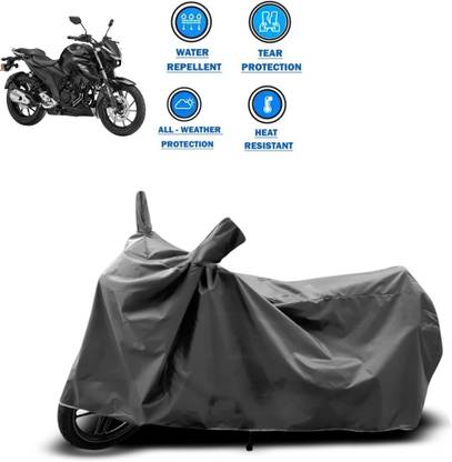 CODOKI Two Wheeler Cover for Yamaha