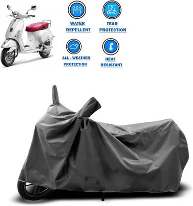 CODOKI Two Wheeler Cover for Vespa