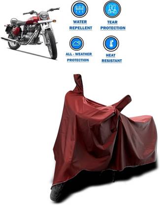 CODOKI Waterproof Two Wheeler Cover for Royal Enfield