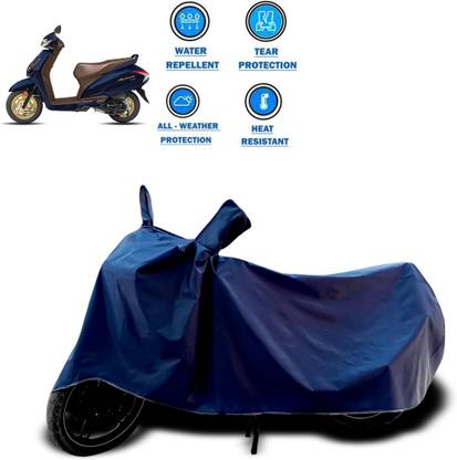 PAGORA Two Wheeler Cover for Honda