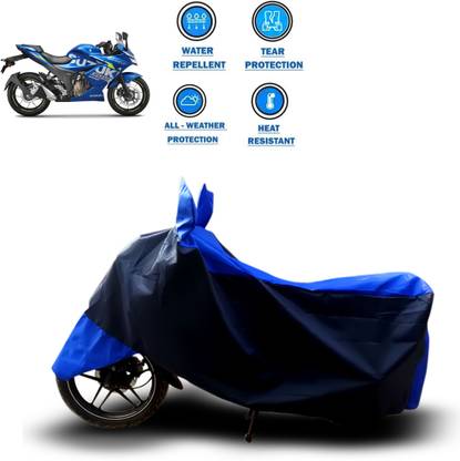 PAGORA Two Wheeler Cover for Suzuki