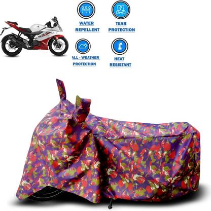 PAGORA Waterproof Two Wheeler Cover for Yamaha