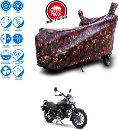 PAGORA Two Wheeler Cover for Bajaj