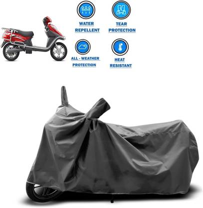 CODOKI Two Wheeler Cover for Hero