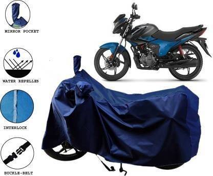 Crosilla Waterproof Two Wheeler Cover for Hero