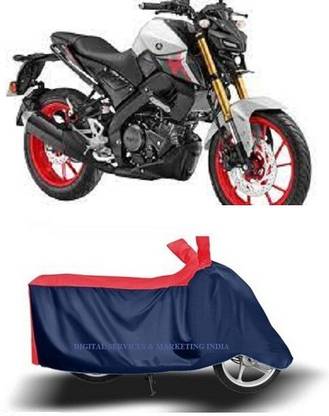 DIGITAL SERVICES & MARKETING INDIA Two Wheeler Cover for Yamaha