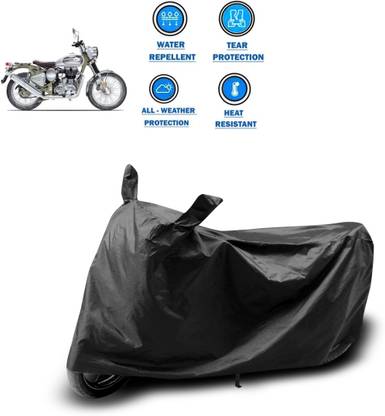 PAGORA Two Wheeler Cover for Royal Enfield