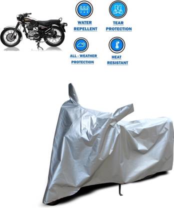 PAGORA Waterproof Two Wheeler Cover for Royal Enfield