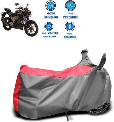 PAGORA Two Wheeler Cover for Suzuki