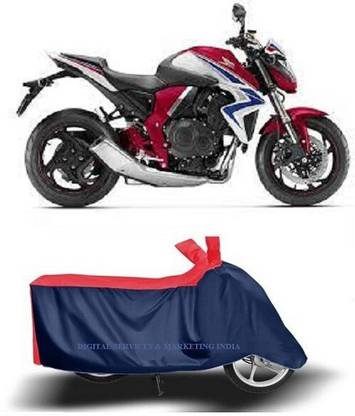 DSAMI Two Wheeler Cover for Honda