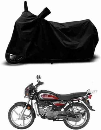 Trendymart Waterproof Two Wheeler Cover for Hero