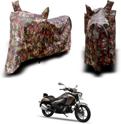 CODOKI Two Wheeler Cover for Suzuki