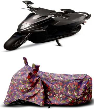RED CARPET Two Wheeler Cover for Universal For Bike