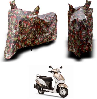 CODOKI Two Wheeler Cover for Yamaha