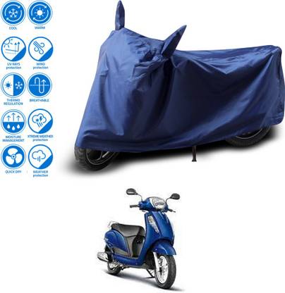 PAGORA Two Wheeler Cover for Suzuki