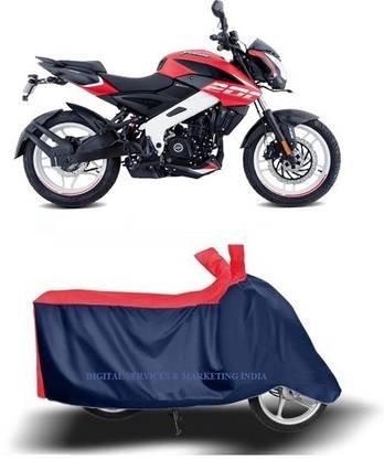 DIGITAL SERVICES & MARKETING INDIA Two Wheeler Cover for Bajaj