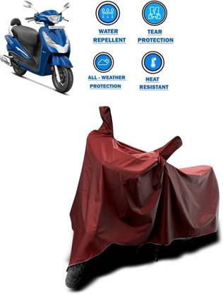 GOSHIV-car and bike accessories Waterproof Two Wheeler Cover for Hero