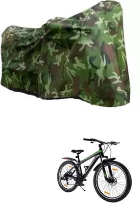 RONISH JUNGLE CYCLE COVER FOR Urban Terrain UT3001A27 Bicycle Cover Free Size