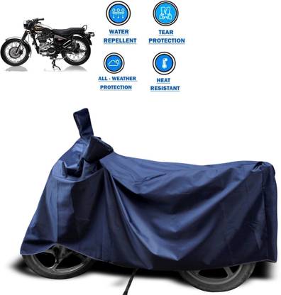 PAGORA Waterproof Two Wheeler Cover for Royal Enfield