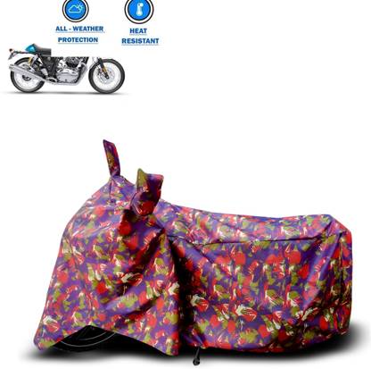 PAGORA Waterproof Two Wheeler Cover for Royal Enfield