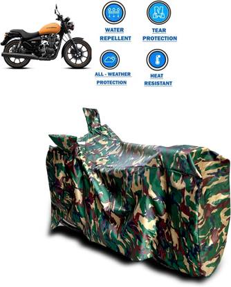 PAGORA Waterproof Two Wheeler Cover for Royal Enfield