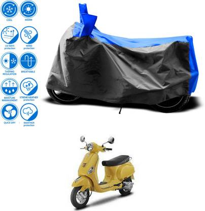 PAGORA Two Wheeler Cover for Piaggio