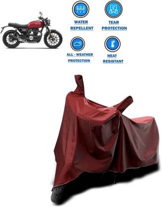 GOSHIV-car and bike accessories Waterproof Two Wheeler Cover for Honda