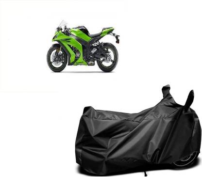 Anlopeproducts Two Wheeler Cover for Kawasaki