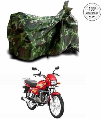 SEBOMGO Waterproof Two Wheeler Cover for Hero