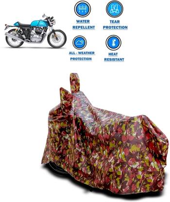 CODOKI Two Wheeler Cover for Royal Enfield