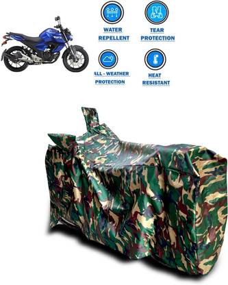 CODOKI Waterproof Two Wheeler Cover for Yamaha