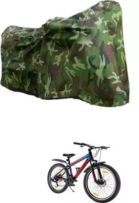 RONISH JUNGLE CYCLE COVER FOR Urban Terrain Shimano Geared Bicycle Cover Free Size
