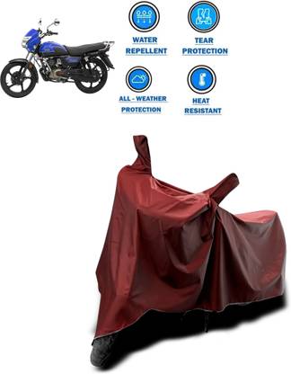 GOSHIV-car and bike accessories Waterproof Two Wheeler Cover for TVS