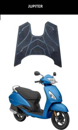 GLAM GRAB JUPITER_74 TVS Jupiter Two Wheeler Mat