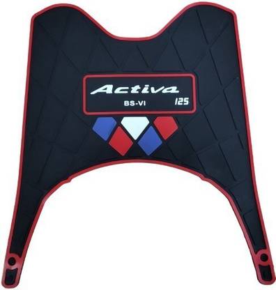 MATRO PREMIUM QUALITY ACTIVA 125 Honda Activa 125 Two Wheeler Mat